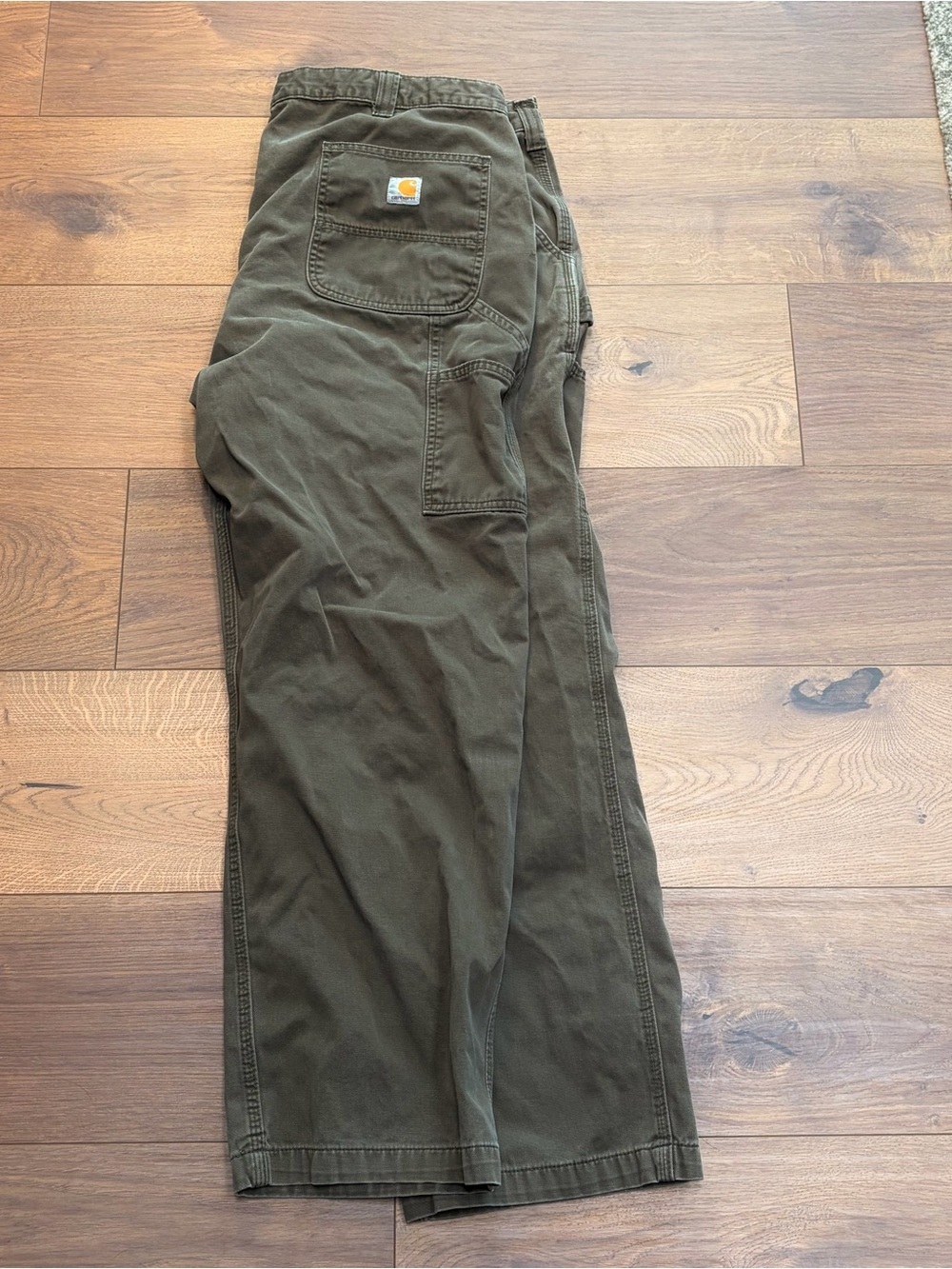 Carhartt Carpenter Cargo Work Pants